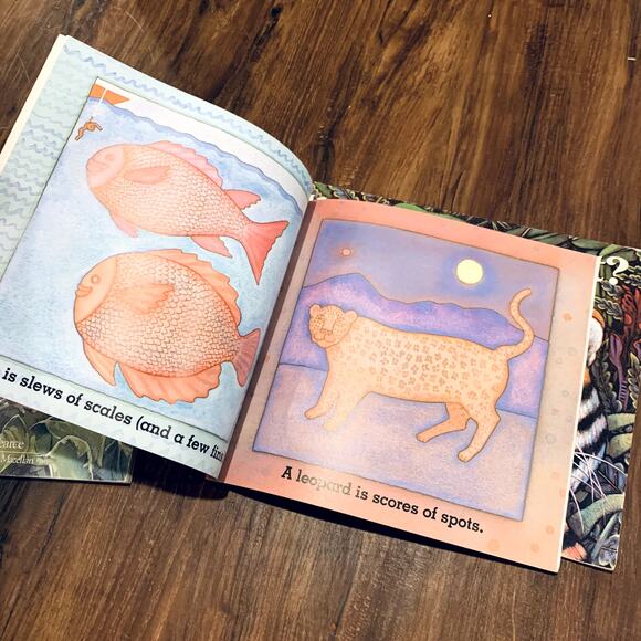 3 Animal Books Nature Science Children's Paperbacks - Picture 5 of 10